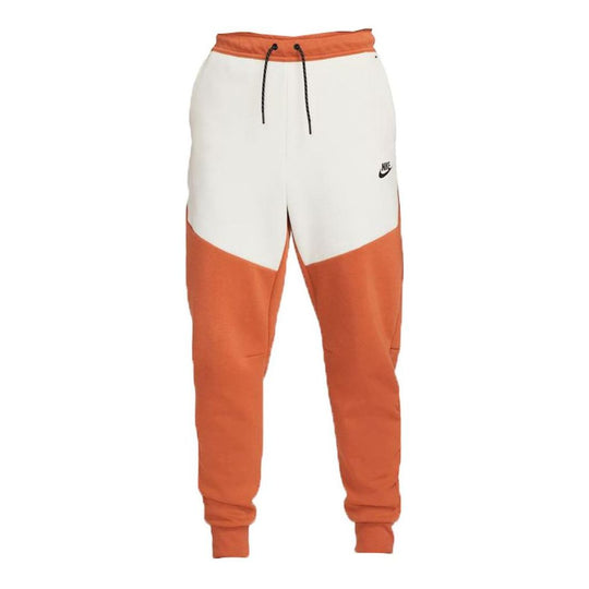 Nike Sportswear Tech Fleece Jogger Pants 'Burnt Sunrise' CU4495-825