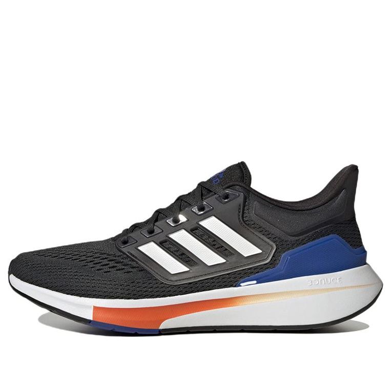 adidas EQ21 Run 'Carbon Royal Blue' GY2194 - KICKS CREW