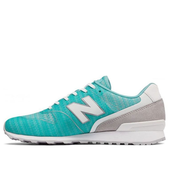 (WMNS) New Balance 696 Re-Engineered GS Blue WL696RBL - KICKS CREW