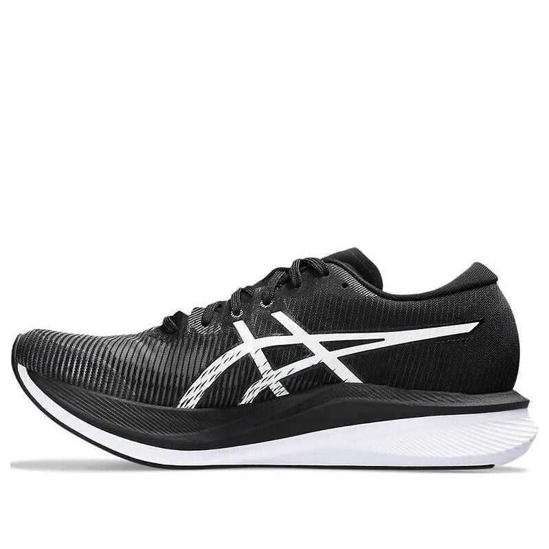 ASICS Magic Speed 3.0 2E 'Black and White' 1011B704-001 - KICKS CREW