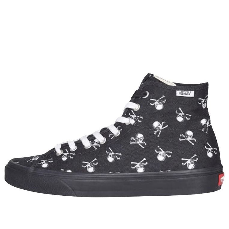 Vans Noah x SK8-HI Decon 'Skull & Bones' VN0A3495RPO - KICKS CREW