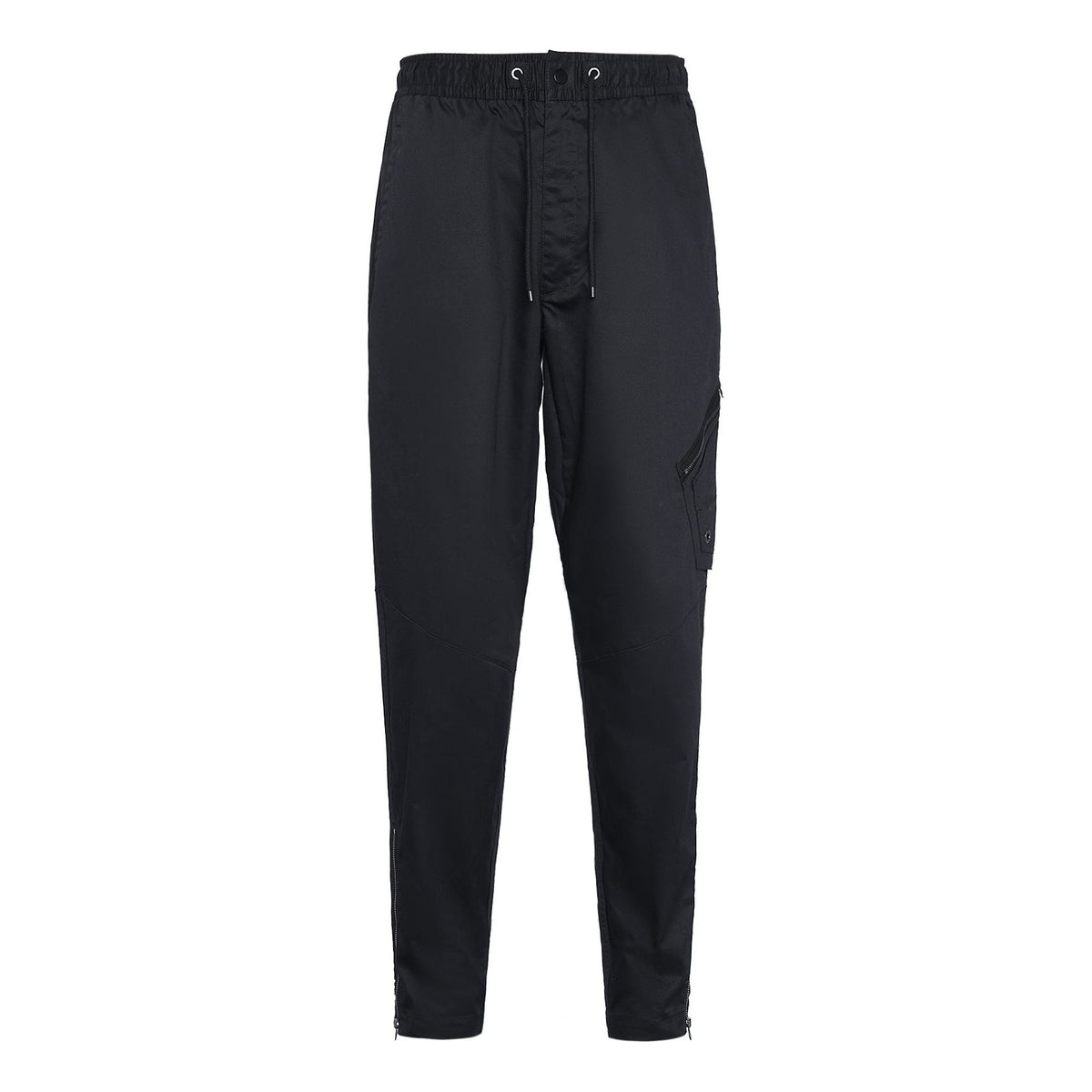 Air Jordan Wings Utility Zipper Sports Long Pants Black AV1837-010 ...