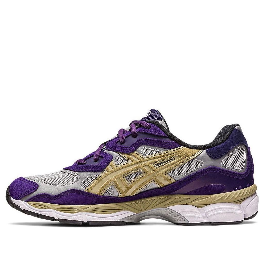 Asics Awake NY x Gel NYC 'Purple Gold' 1201A850-020 - KICKS CREW