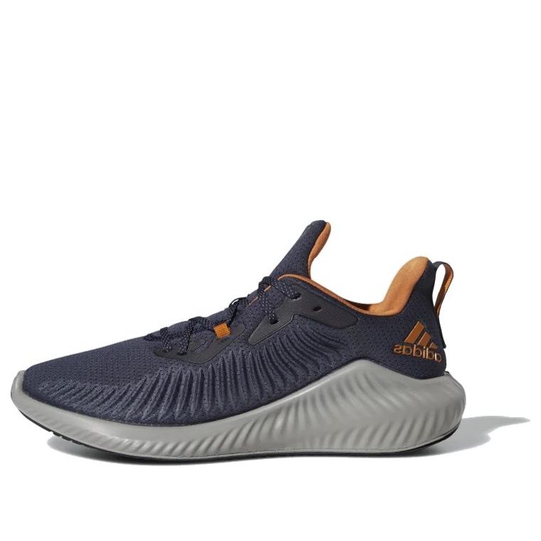 adidas Alphabounce+ 'Blue Gray' EF1166 - KICKS CREW