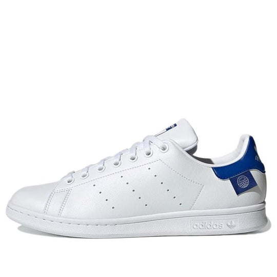 adidas originals Stan Smith Shoes 'White Blue' FZ2703 - KICKS CREW