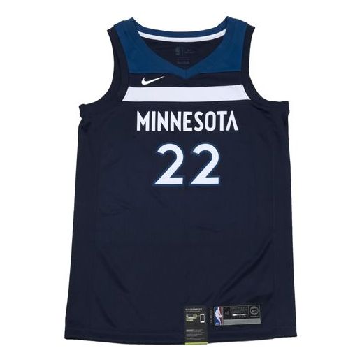 KICKS CREW - Nike NBA Sports Basketball Jersey SW City Version Minnesota  Timberwolv - nike air huarache drift sizing women