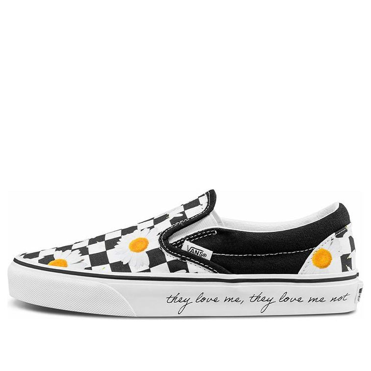 Vans Classic Slip-On 'Love Me, Love Me Not' VN0A5JMHB0B - KICKS CREW