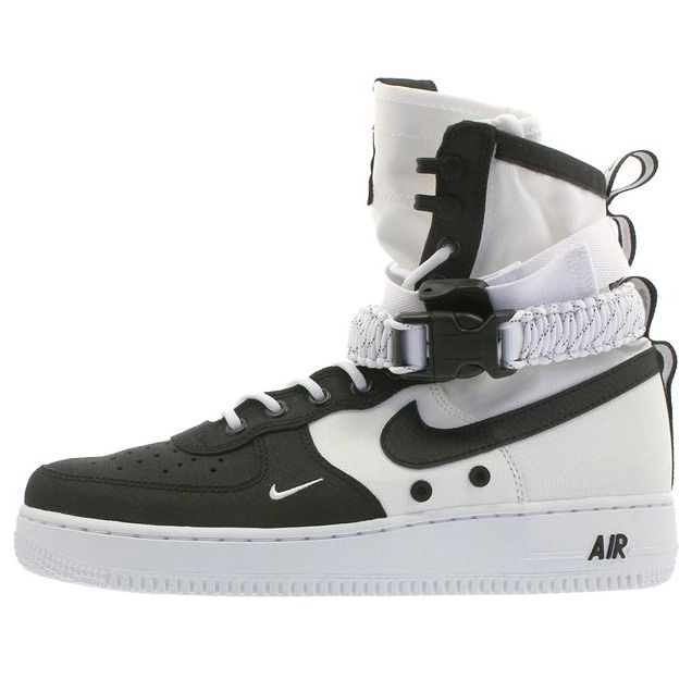 Sf air force store 1 high panda