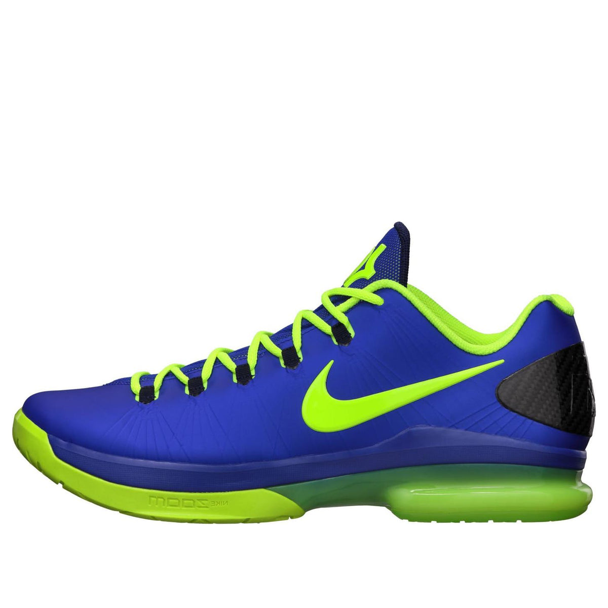 Nike KD 5 Elite 'Superhero' 585386-400 - KICKS CREW