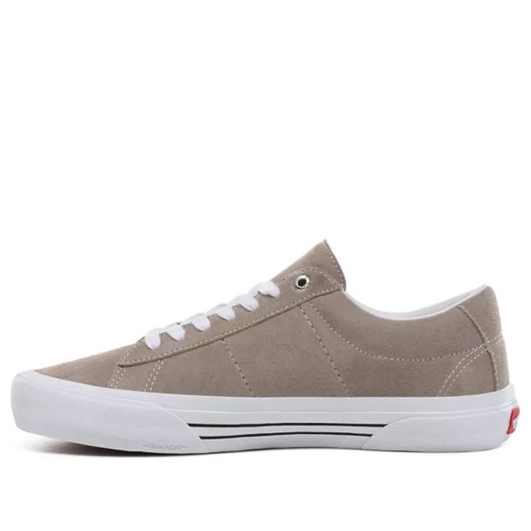 Vans Saddle Sid Pro 'Grey White' VN0A4BTBSXT-KICKS CREW