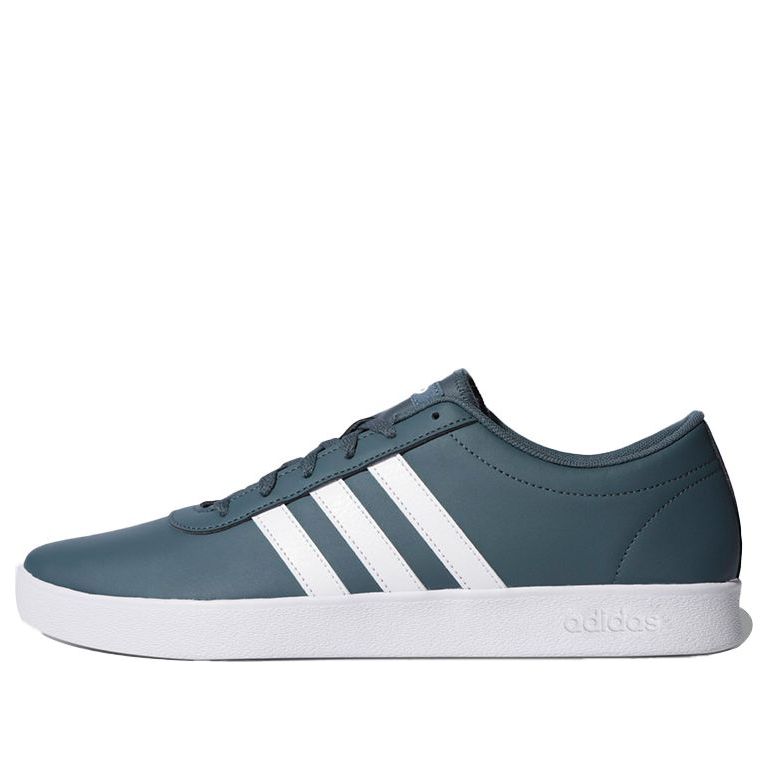 adidas neo Easy Vulc 2.0 'Blue White' FV8883 - KICKS CREW