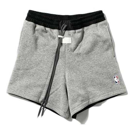 Nike x Fear Of God NRG REV SHORT Men's Grey AR0627-121 - KICKS CREW