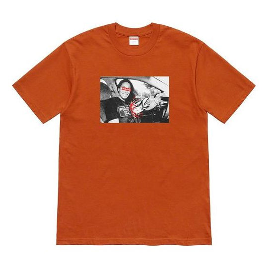 ☆20AW WEEK14☆Supreme ANTIHERO ICE Tee-