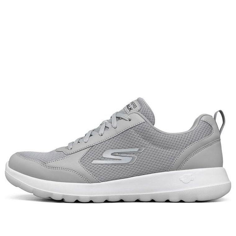 Skechers Go Walk Max Low-Top 'Light Grey' 216166-GRY - KICKS CREW