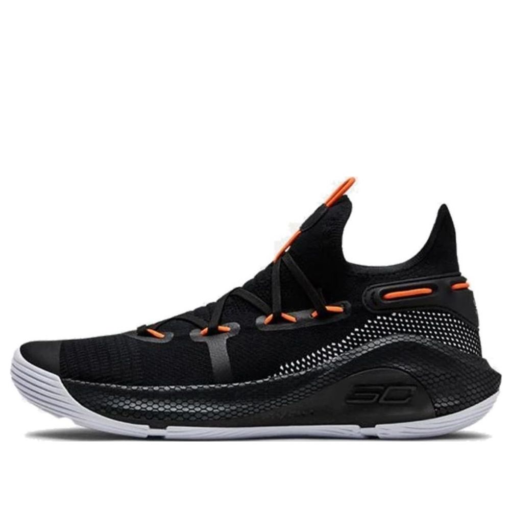 (GS) Under Armour Curry 6 'Oakland Sideshow' 3020415-003 - KICKS CREW