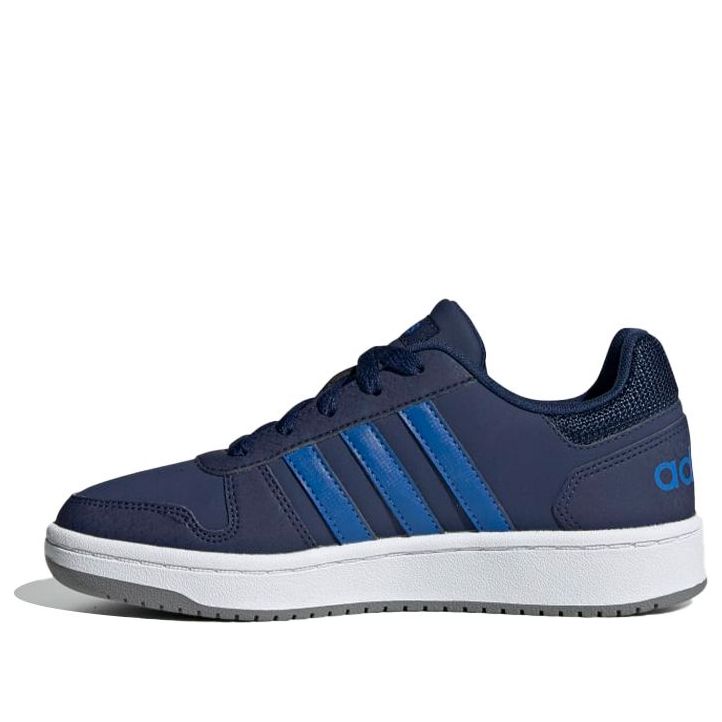 (GS) adidas neo Hoops 2.0 Shoes 'Blue Grey' EE8999 - KICKS CREW