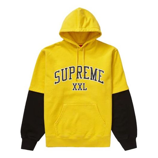 Supreme SS20 Week 2 XXL Hooded Sweatshirt XXL SUP-SS20-360 - KICKS