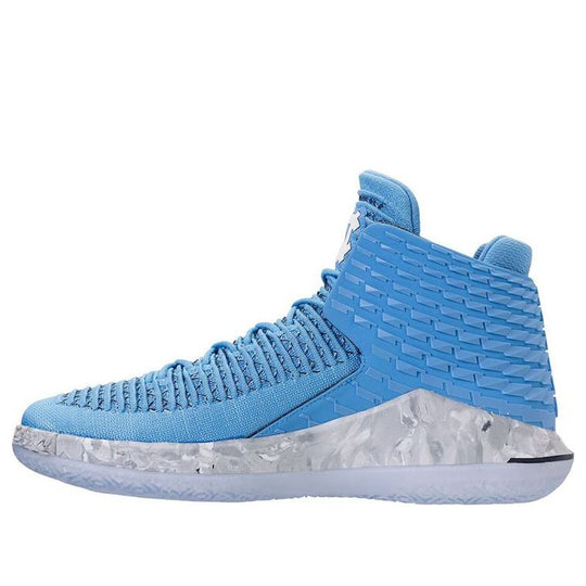 Air Jordan 32 UNC AA1253-406 Basketball Shoes/Sneakers  -  KICKS CREW