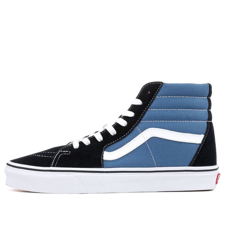 Vans SK8-HI 'Navy' VN000D5INVY - KICKS CREW