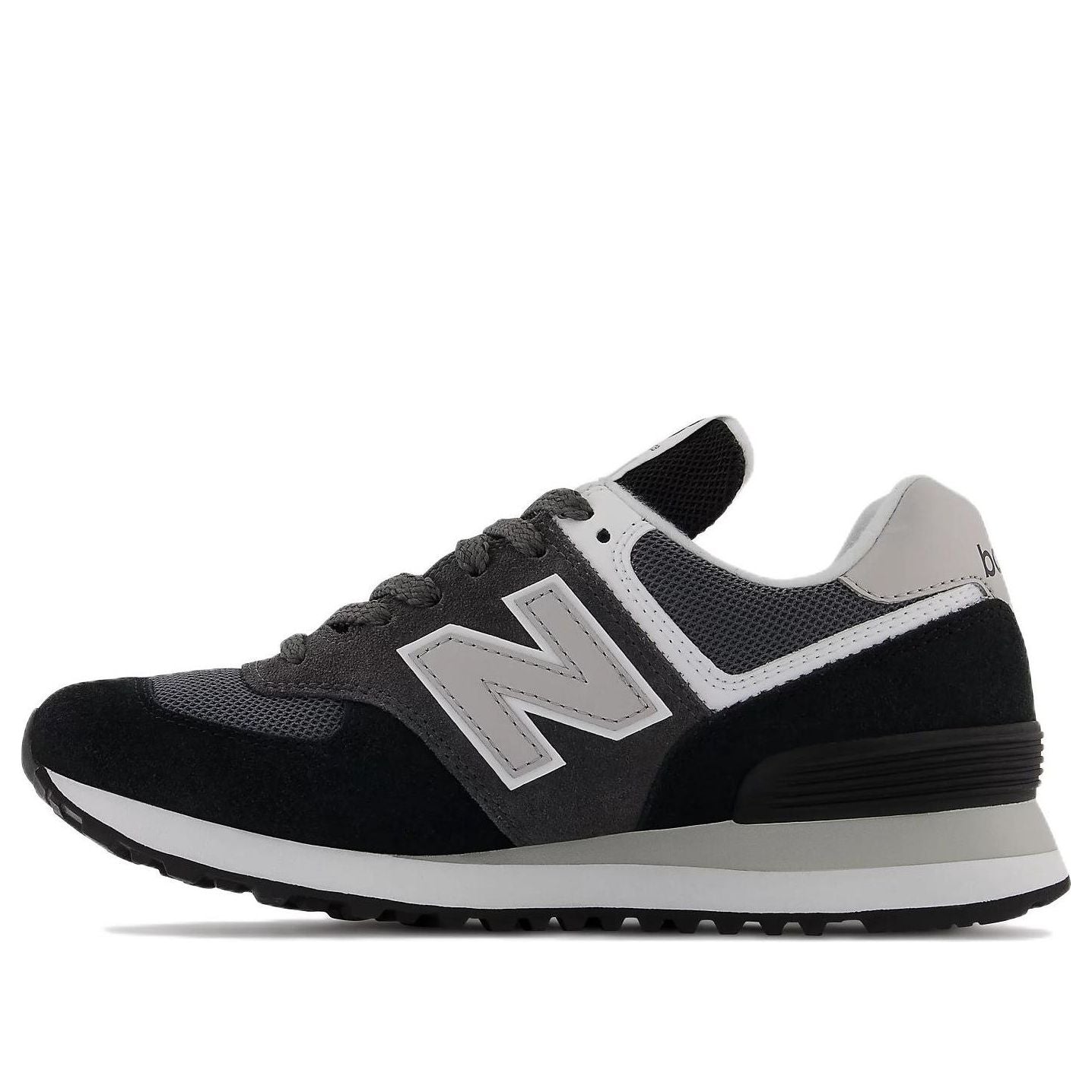 (WMNS) New Balance 574v2 'Black Magnet' WL574VI1 - KICKS CREW