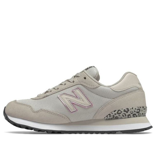 (WMNS) New Balance 515 Shoes 'Light Grey' WL515PAA