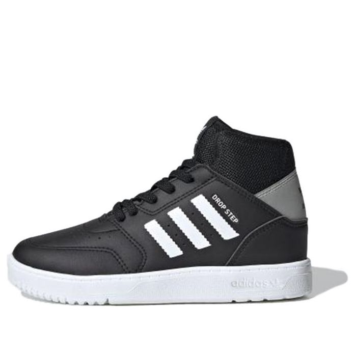 (PS) adidas Drop Step 360 C 'Black White' FV7548-KICKS CREW