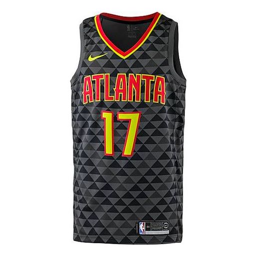 Atlanta best sale basketball jersey