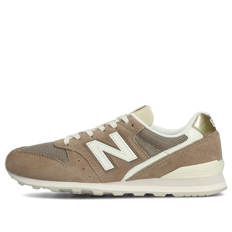 (WMNS) New Balance 996 v2 Low Cut Brown WL996HR2 - KICKS CREW