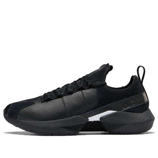 reebok sole fury all black