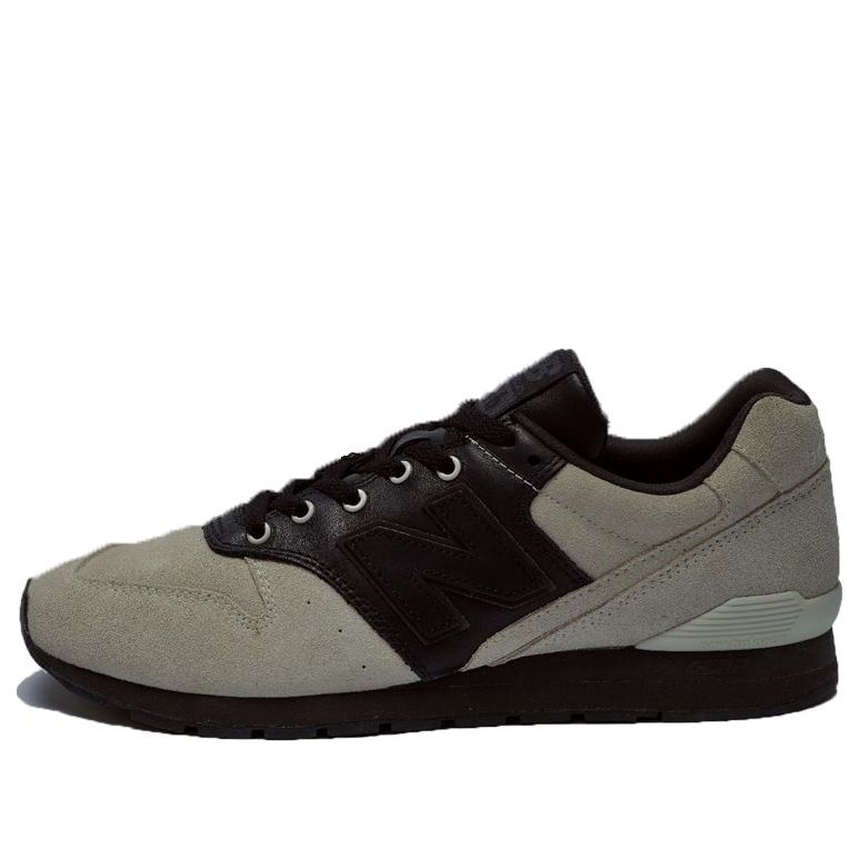 New Balance BEAMS PLUS x New Balance NB 996 Black/White CM996BPA ...