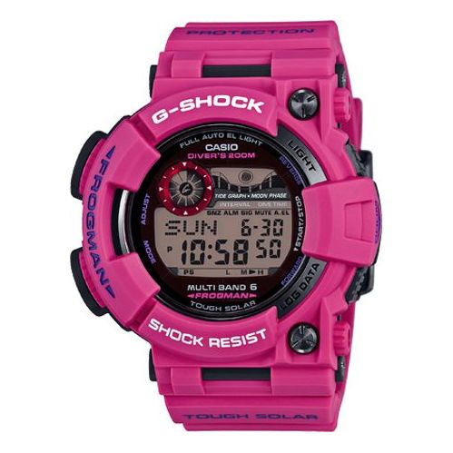 CASIO G-Shock Frogman 'Pink' GWF-1000SR-4JF