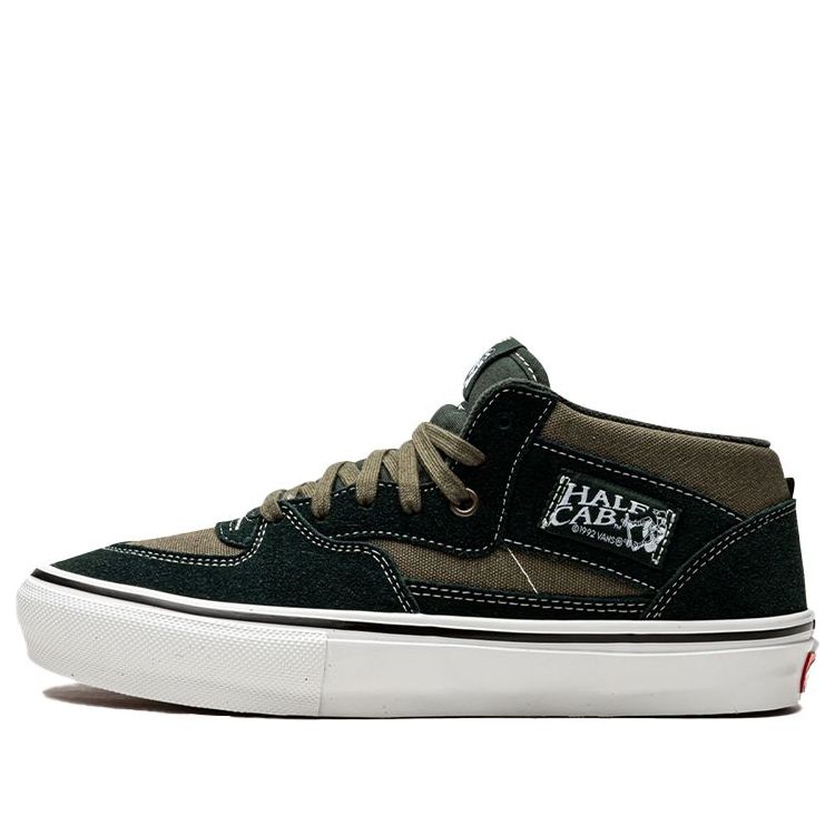 Vans Skate Half Cab 'Scarab Military' VN0A5FCD9CR - KICKS CREW