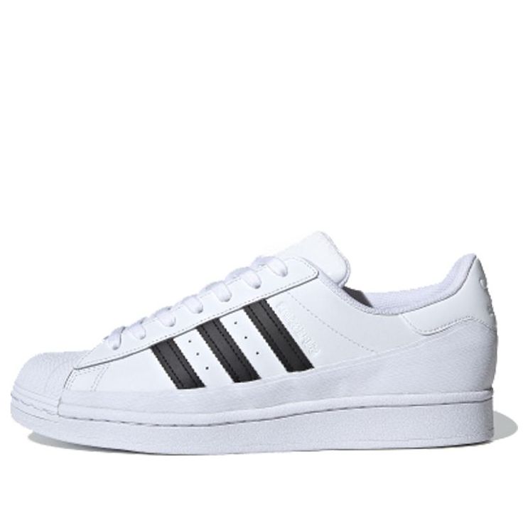 (WMNS) Adidas Superstar MG 'Cloud White Black' FV3029 - KICKS CREW