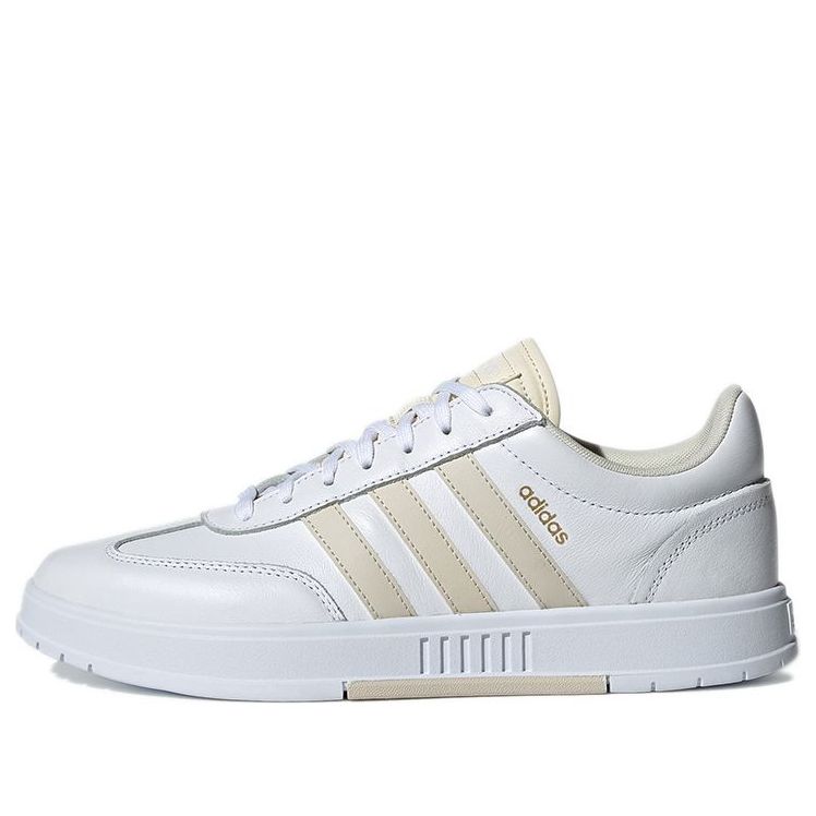 adidas neo Gradas 'White Cream' FZ1053 - KICKS CREW