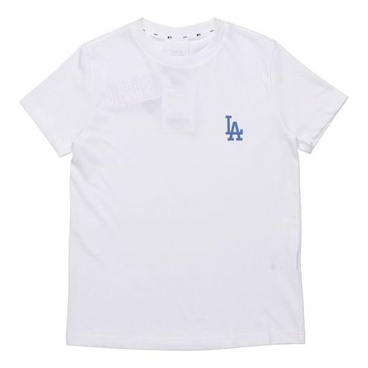 New era MLB Big Logo Oversize Los Angeles Dodgers Short Sleeve T-Shirt
