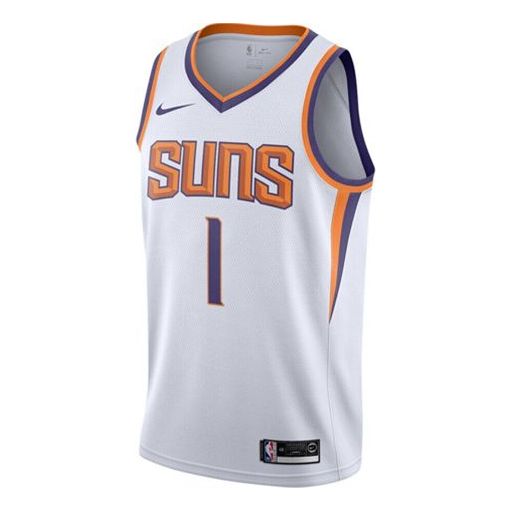 Men's Nike NBA League Limited Jersey SW Fan Edition Phoenix Suns Devin -  KICKS CREW