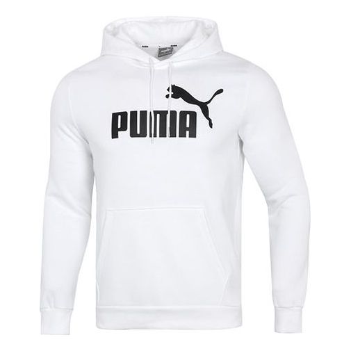 PUMA Casual Sports Fleece Lined White 846382-02 - KICKS CREW