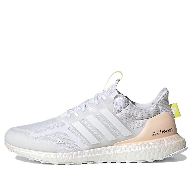 adidas Ultraboost 5.0 DNA Shoes 'Cloud White Silver Metallic' GX3081 ...