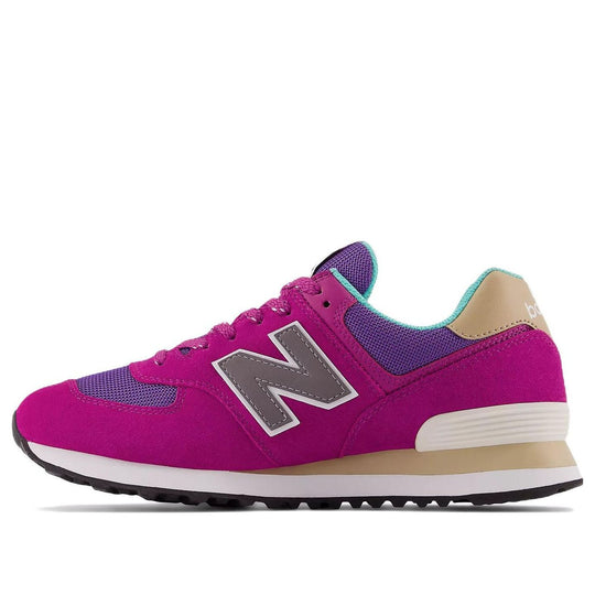 New Balance 574 'Pink Purple' U574PI2-KICKS CREW