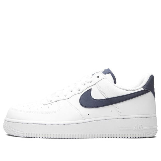 Nike Air Force 1 '07 'Midnight Navy' CJ1607-100-KICKS CREW