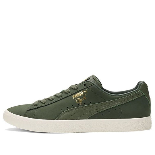 PUMA Clyde 'Autumn Palette - Thyme' 375890-02-KICKS CREW