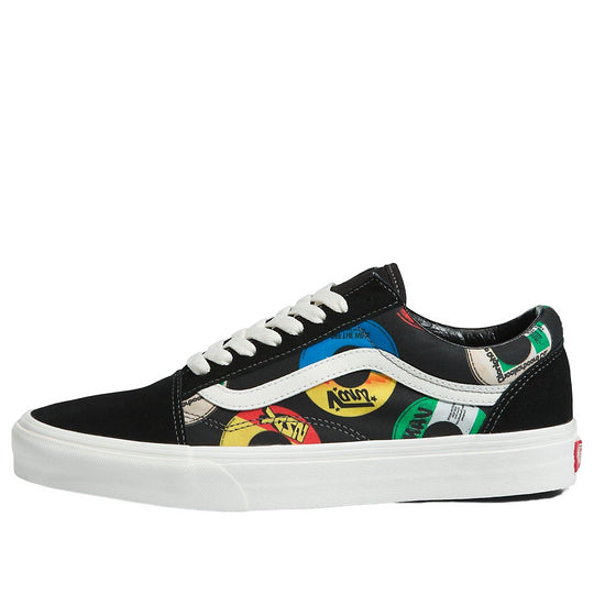 Vans Old Skool 'Black' VN0A7Q2JBML - KICKS CREW