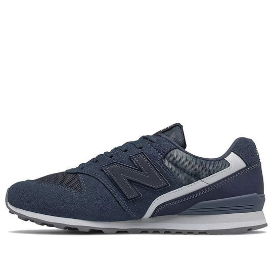 (WMNS) New Balance 996 Shoes Navy WL996FPD