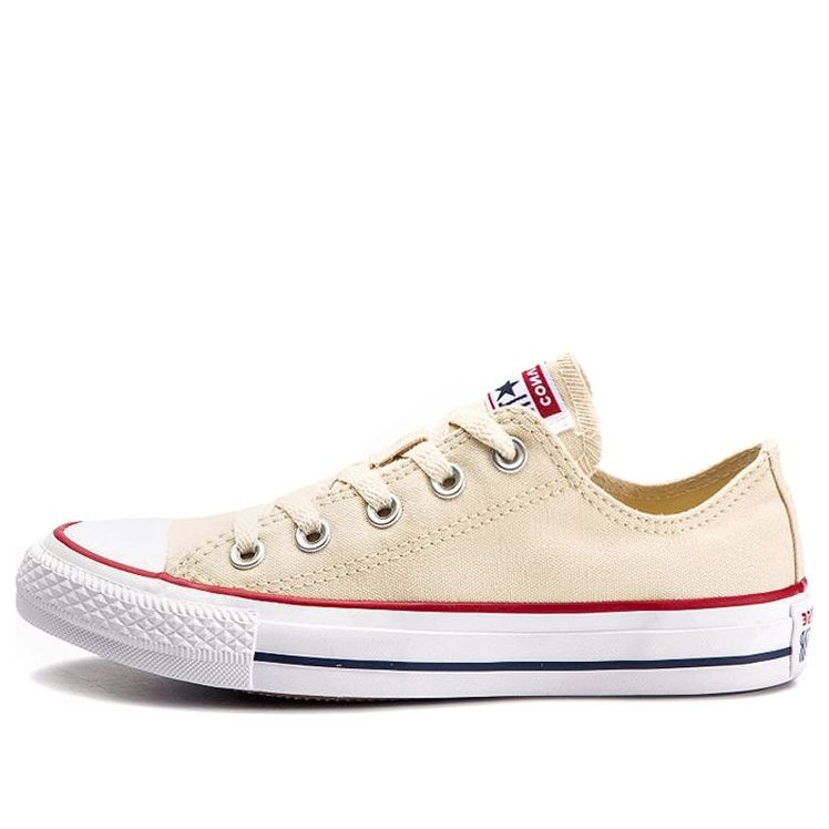 Converse Chuck Taylor All Star Ox 'Natural Ivory' Canvas Shoes