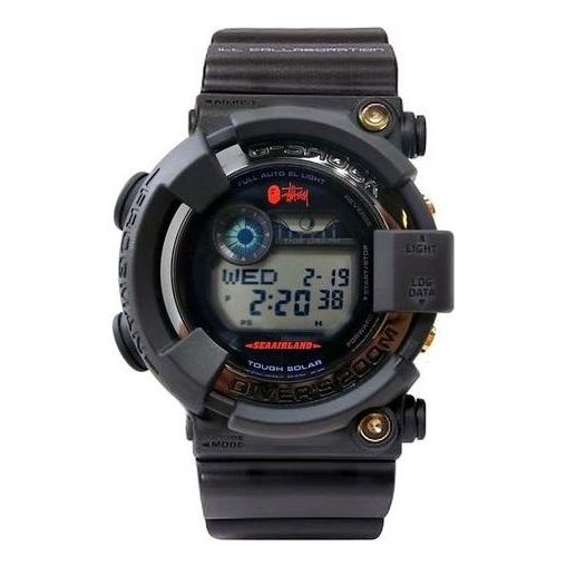 CASIO G-Shock Digital 'Black' GF-8250BS-1JR - KICKS CREW