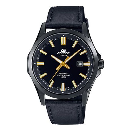 EFS-S610DB-1AV | EDIFICE Slim Line with Sapphire Crystal | CASIO INDIA