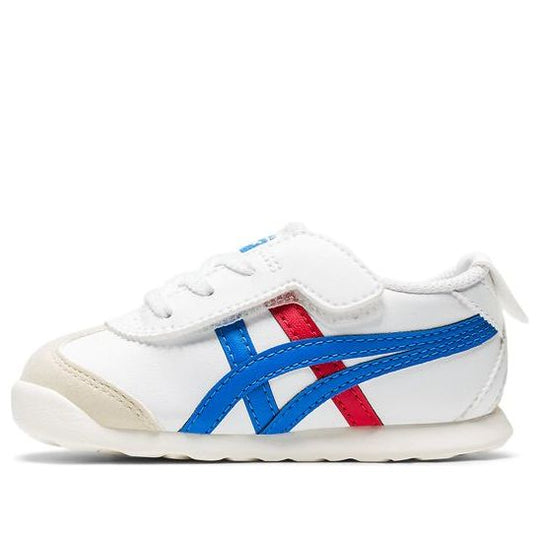 (TD) Onitsuka Tiger Mexico 66 'White Directoire Blue' 1184A074-100 ...