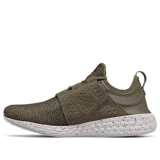 New Balance Fresh Foam Cruz Olive Green MCRUZOO KICKS CREW