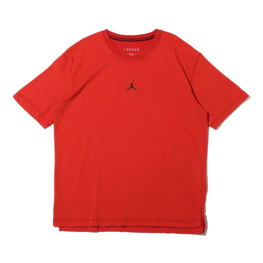 Men's Jordan Dri-FIT Sport T-Shirt in Red