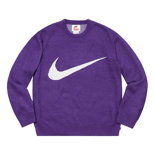 Supreme cheap nike swoosh